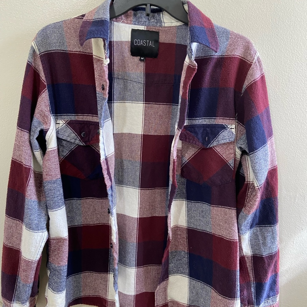 Coastal Flannel